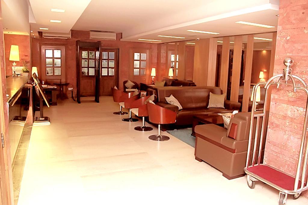 Hotel Swiss Garden Дакка Экстерьер фото